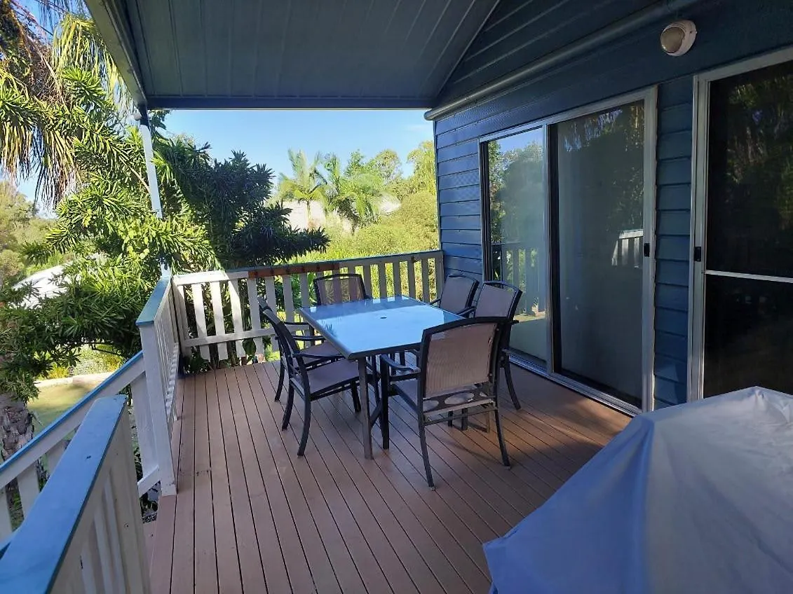 Palm Grove Holiday Home Agnes Water