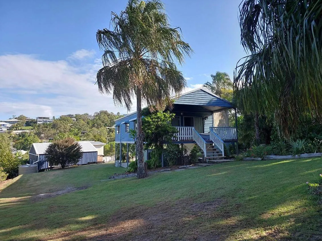Palm Grove Holiday Home Agnes Water 0*,