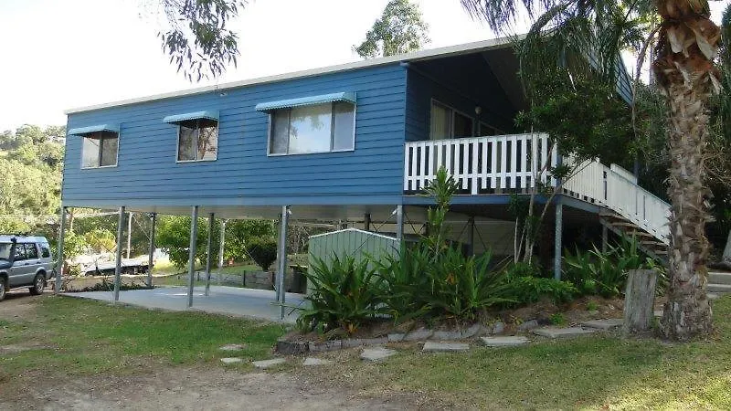 Palm Grove Holiday Home Agnes Water